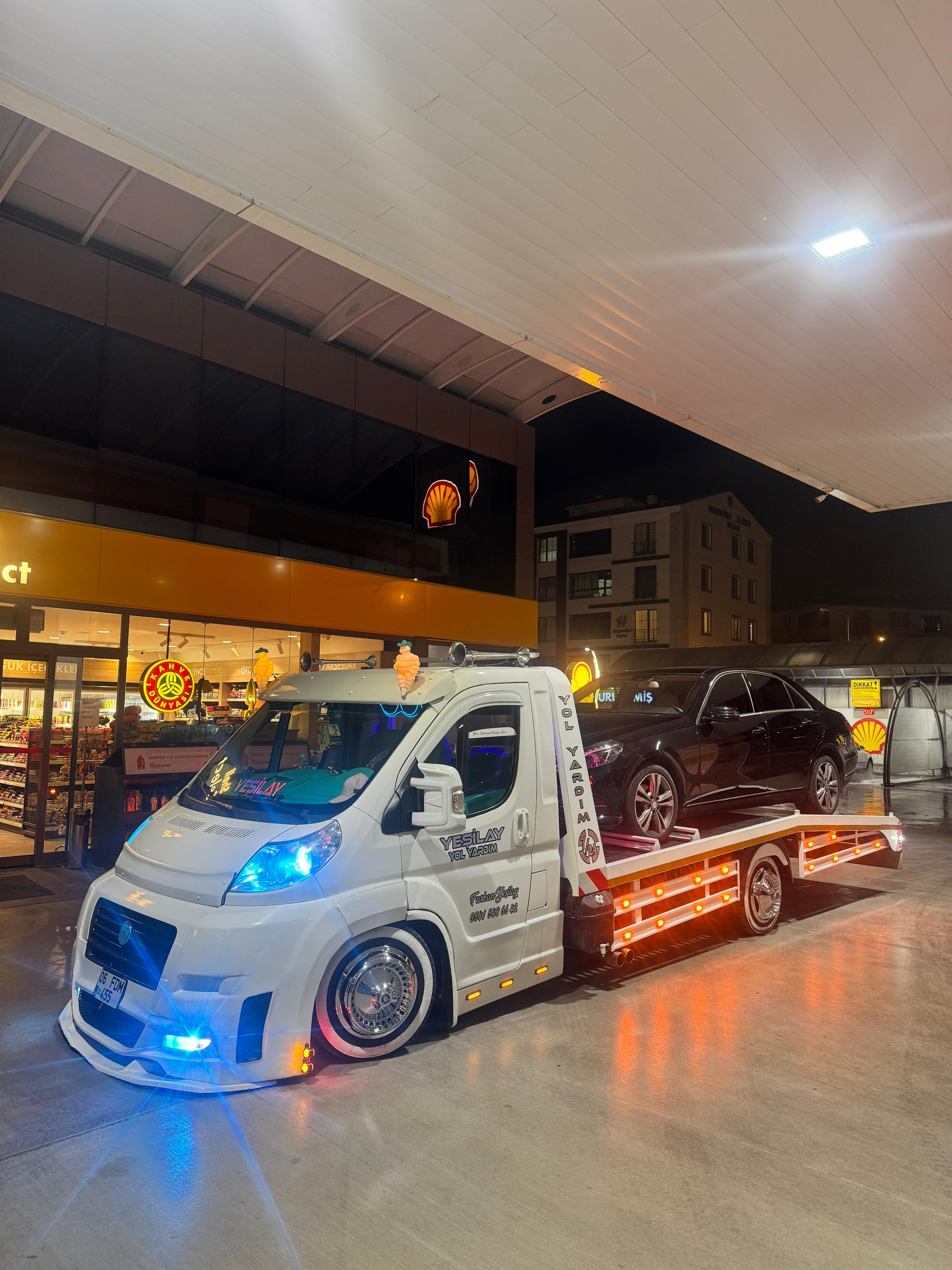 Yozgat 7/24 Çekici Resim Galerisi