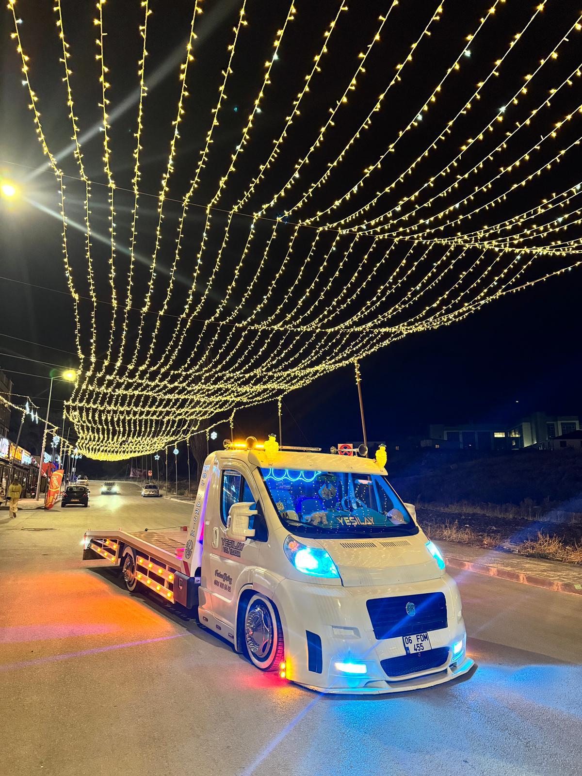 Yozgat Çekici Resim Galerisi